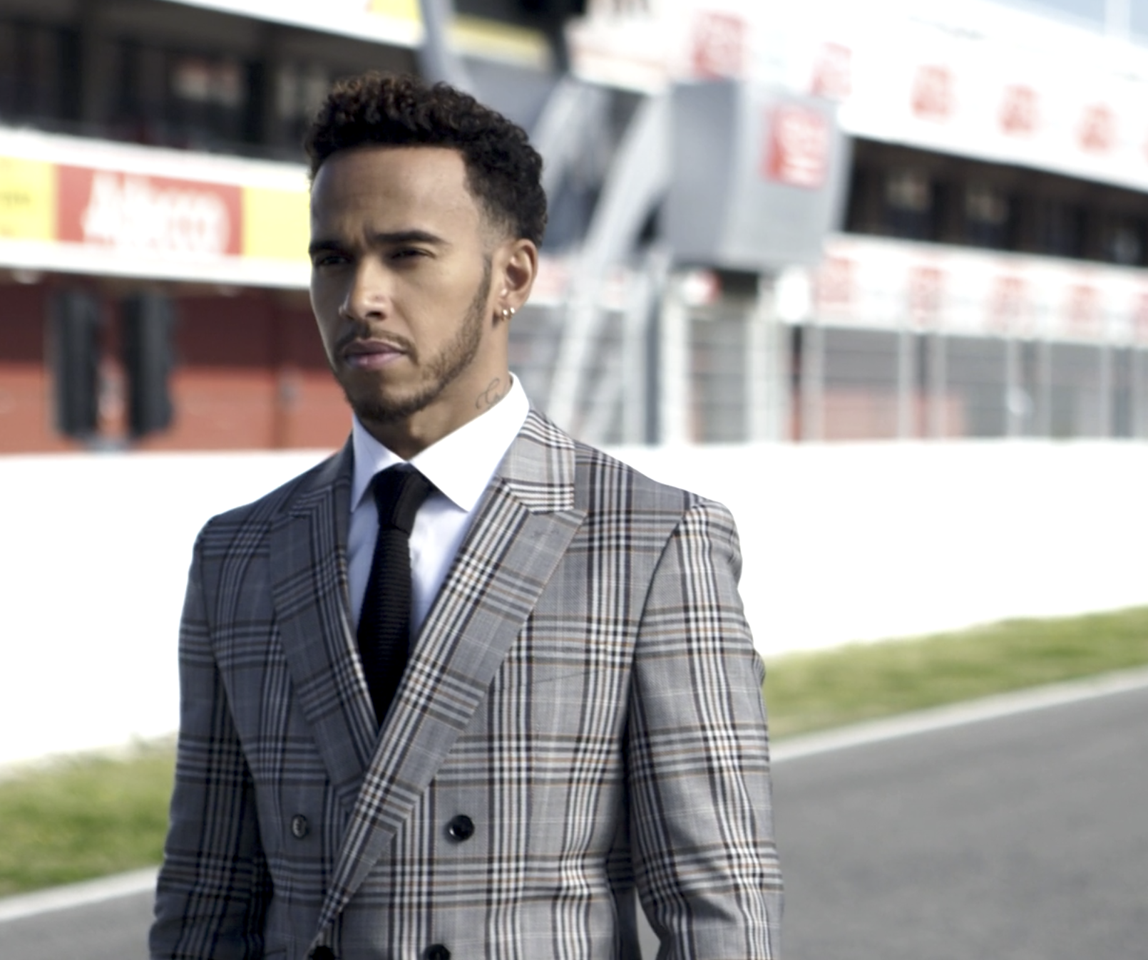 IWC – Lewis Hamilton