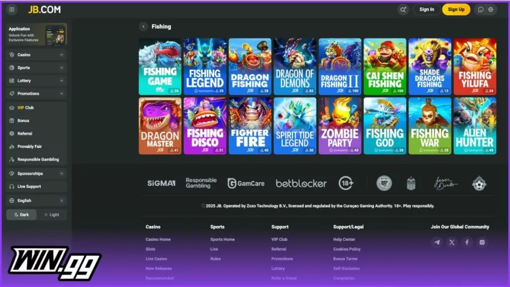 Comprehensive Guide to JB Casino Registration Process