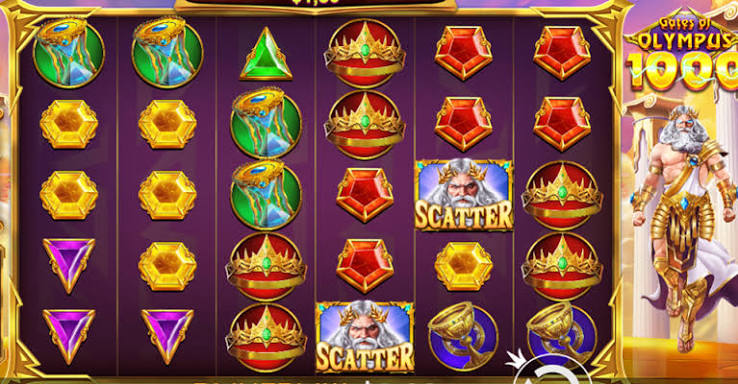 Experience Thrills with Gates of Olympus Real Money Experience Thrills with Gates of Olympus Real Money