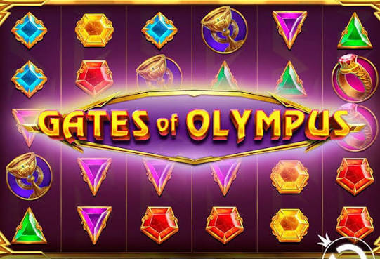 Exploring Gates of Olympus by Pragmatic Play -858310729