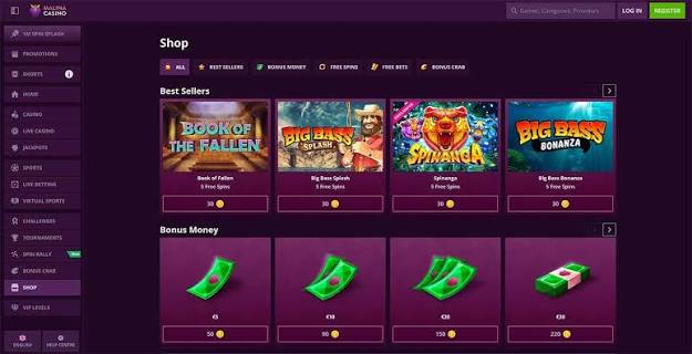 Témoignage sur Malina Casino en ligne (2026) - Offre de bienvenue spéciale