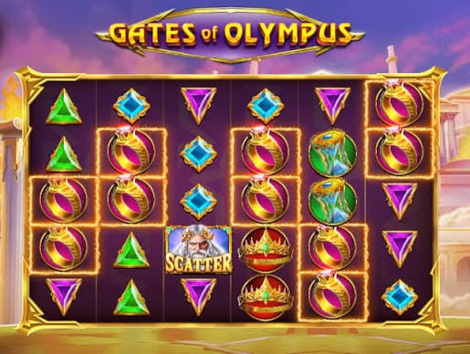 The Exciting World of Gates of Olympus Multiplier